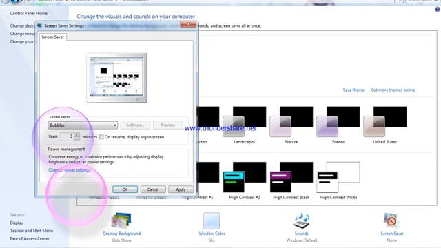 how to change desktop background for windows 7 for begginers смотреть онлайн