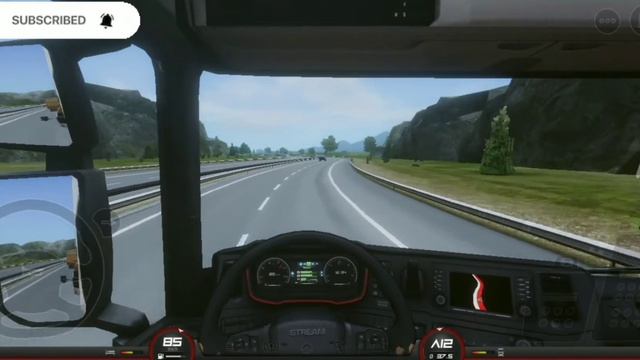 Truckers Of Europe 3 || Wide load delivery 🔥🔥 смотреть онлайн