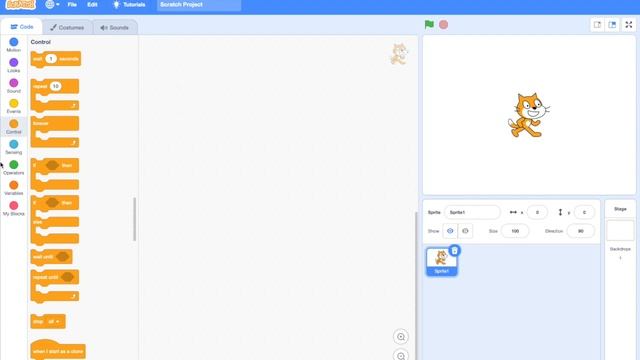 Coding for Beginners - Class 8 | How to use Scratch without Internet on Windows/Mac (Urdu/Hindi) смотреть онлайн