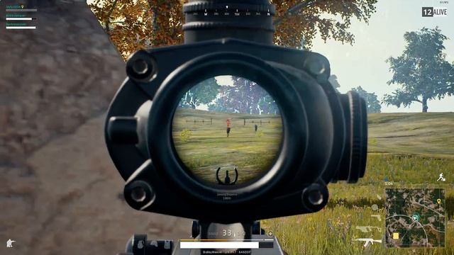 First win in FPP Squad. смотреть онлайн