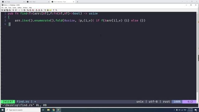 ภาษา Rust ขั้นพื้นฐาน - ติดตั้ง Rust compiler & showcase #0 смотреть онлайн