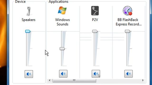 Windows Vista-Windows Taskbar смотреть онлайн