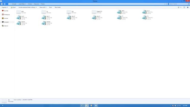 clear 3.0 full glass theme for windows 8/8.1 смотреть онлайн