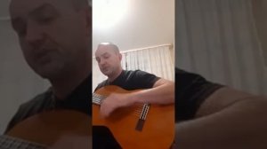 Песня про Даф на гитаре от подписчика  Алексея