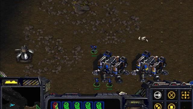 Starcraft Episode 1 Mission 1, 2 смотреть онлайн