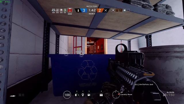 Rainbow Six Siege: The Waiting Game смотреть онлайн
