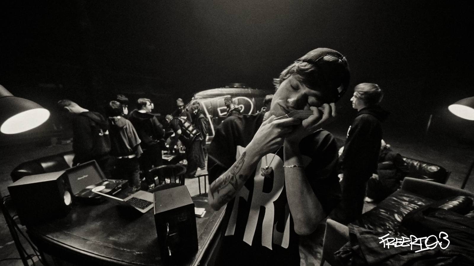 OG Buda - «FREERIO 3» смотреть онлайн