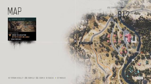 Days Gone Walkthrough: Nero Research Site 3 (HARD II) смотреть онлайн