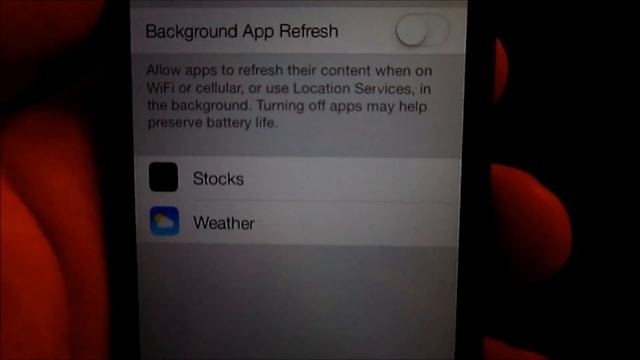 Increase Battery Life by 10% on iOS 7 смотреть онлайн