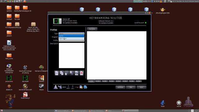 Keyboarding Master Alpha Preview смотреть онлайн