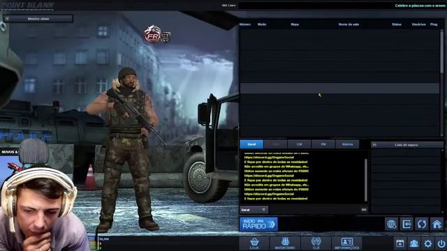 Pbzinn🔴Live ON смотреть онлайн