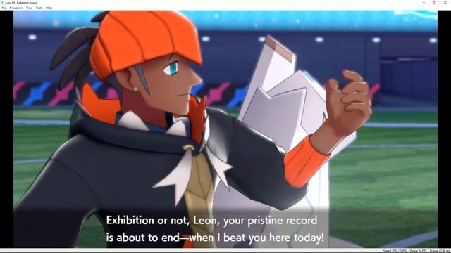 Pokémon Sword / Shield | yuzu Emulator 69 11/21/2019 Build [1080p] | Nintendo Switch смотреть онлайн