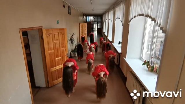 Флешмоб смотреть онлайн
