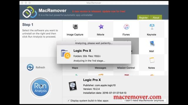 How To Remove Logic Pro X on macOS and Mac OS X? смотреть онлайн
