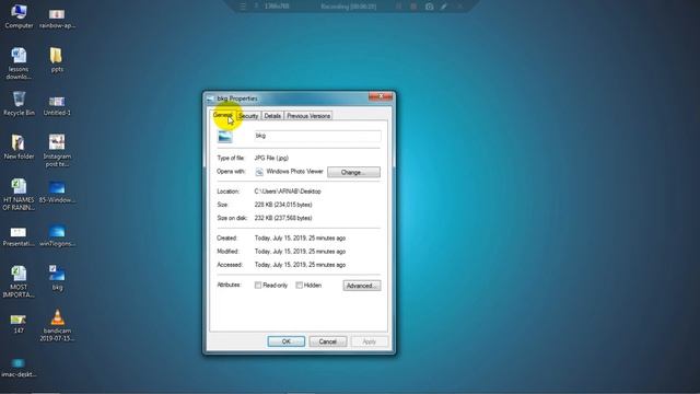 Change Windows 7 Login Screen Background NO SOFTWARE | Welcome screen | in Bengali смотреть онлайн