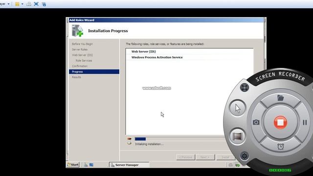 how to install iis in vmware player смотреть онлайн