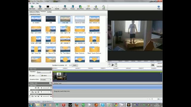 Видео - VideoPad Video Editor смотреть онлайн