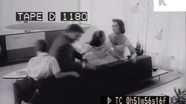1950s American Home of Tomorrow смотреть онлайн