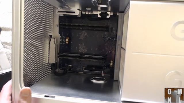 Early 2005 PowerMac G5 Memory Upgrade смотреть онлайн