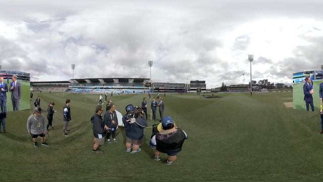 360: Getting ready for day four смотреть онлайн