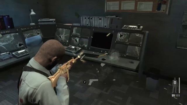 Igram -"(MAX PAYNE 3)"-prelazim predzadnju misiju. смотреть онлайн