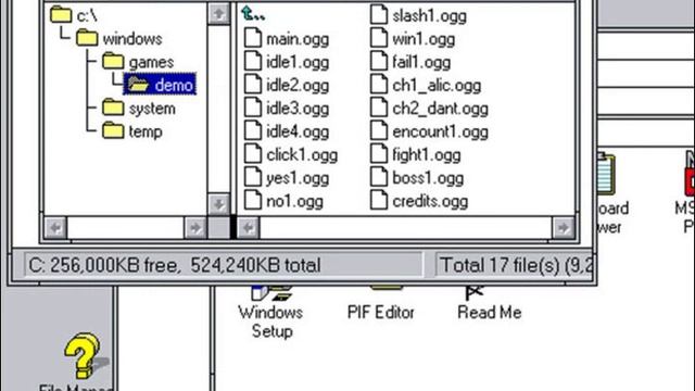 zzalt! - C:\WINDOWS\GAMES\DEMO - idle3.ogg смотреть онлайн