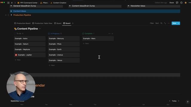 24 New Notion Database Features — Applied to Notion Life OS / PPV смотреть онлайн