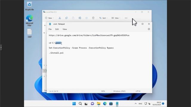 Install Google Play Store on Windows 11 طريقة فعالة لتثبيت بلاي ستور على الويندوز смотреть онлайн