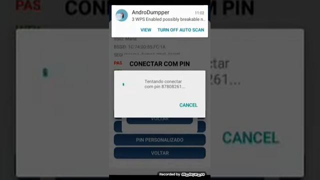 Como se usa o "WPSapp" conector de wifi. смотреть онлайн