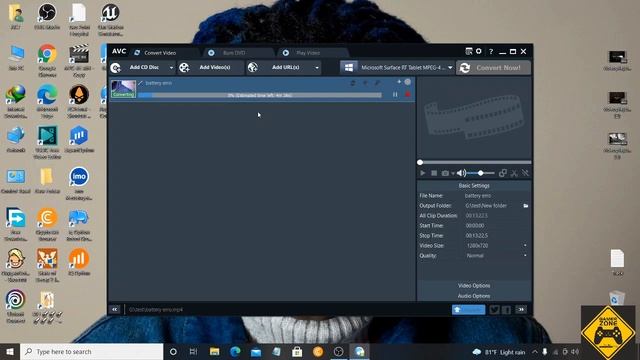 Best & Free Video Converter смотреть онлайн