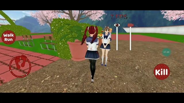 Life Ends Fan Game Yandere Simulator Android New Update ♡DL♡ смотреть онлайн