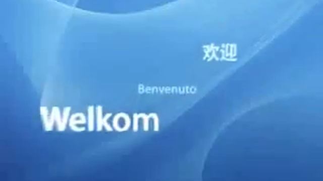 OS X Panther Intro Video смотреть онлайн