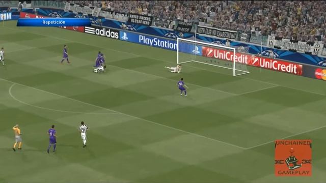 PES 2015 Gameplay HD смотреть онлайн