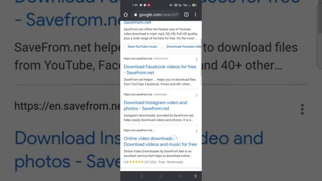 How to download FaceBook video | FaceBook real download | Hindi tutorials - By Manish Kaushal | MKT смотреть онлайн