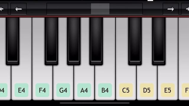 #2 تعليم عزف بيلا تشاو | على بيانو الجوال 🎹 смотреть онлайн