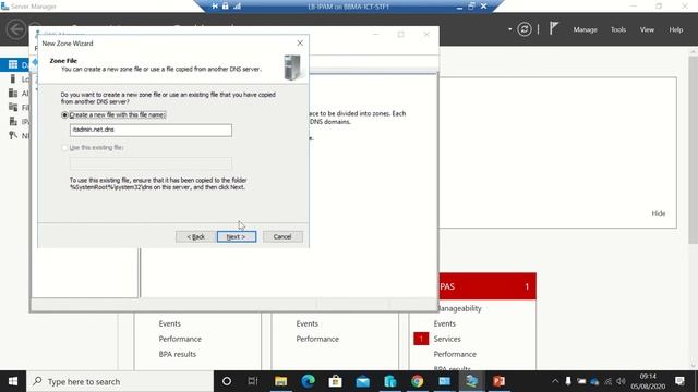 70-741 Revision - DNS - Create Stub Zones смотреть онлайн