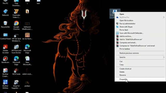 slide to shutdown your pc смотреть онлайн