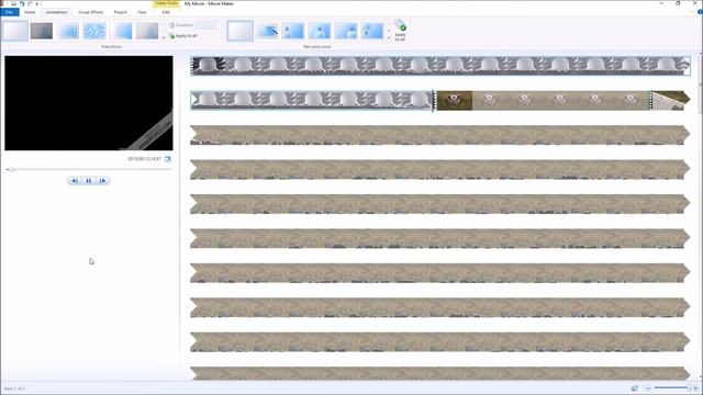 Windows Movie Maker Tutorial смотреть онлайн