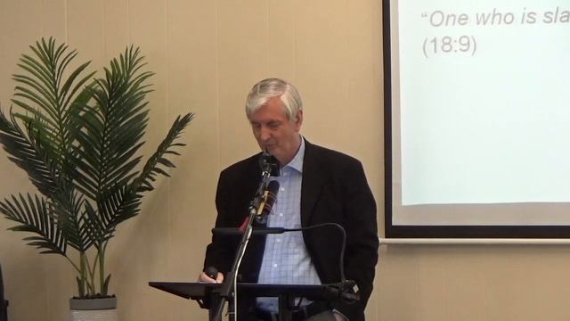 Sunday Series - How to produce a stable society - Danny Crookes смотреть онлайн