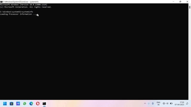 How to check system information windows #computer #system #windows #information #viralvideo #viral смотреть онлайн