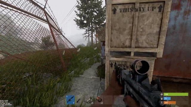 RUST | Redemption against 208 clan, LR score, Tommy FTW смотреть онлайн