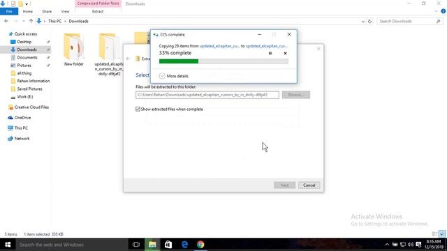 How to Make Windows 10 or 7 Mouse cursor to Mac-book Mouse cursor Free | Bangla | Rehan IT смотреть онлайн
