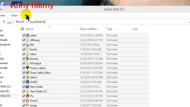 How To Select Multiple Files Using Check Boxes in Windows 7 velhy Nikmy смотреть онлайн