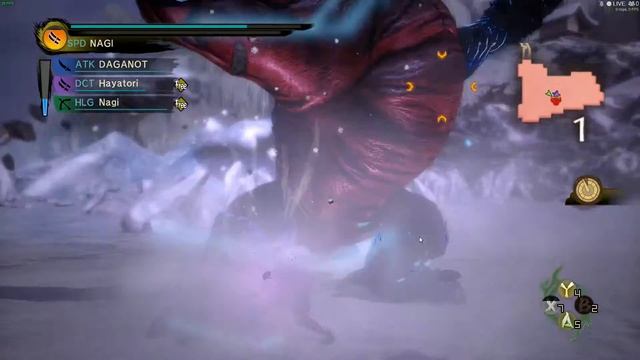 Toukiden kiwami pc 11 смотреть онлайн