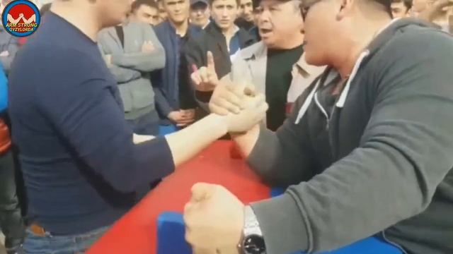 Армреслинг 2017. Кызылорда кол курес. 🏅1-место А. Руслан смотреть онлайн
