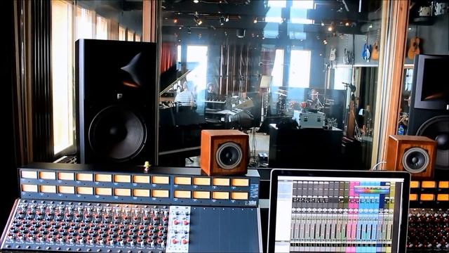 Westpoint i studio på Giske. смотреть онлайн