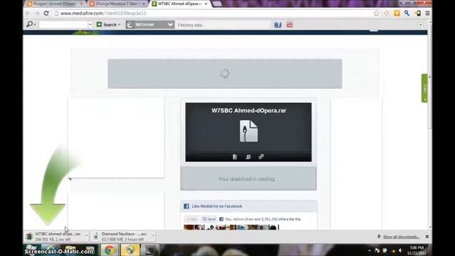 How to Change your Start/ORB Button (Windows 7) 720P смотреть онлайн