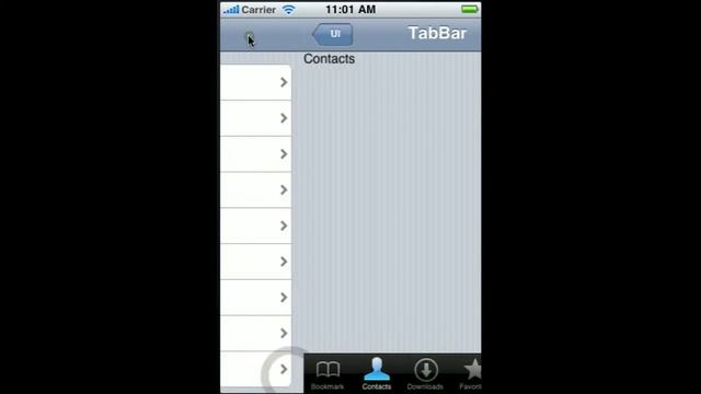 mgwt 0.5a running on iphone simulator смотреть онлайн