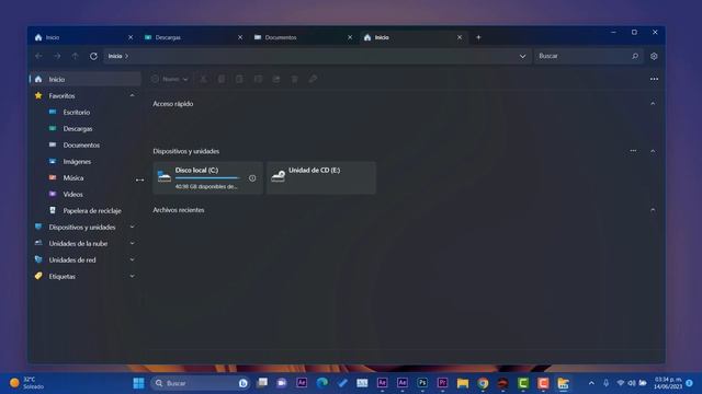 NUEVO! FILES V2.5 con MEJORAS / Explorador de ARCHIVOS MEJORADO para Windows 11 смотреть онлайн