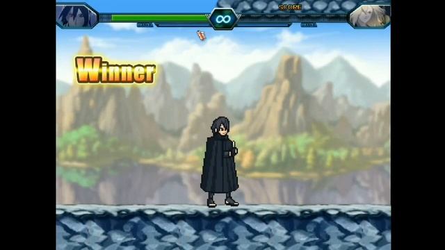 Bleach VS Naruto MUGEN with 280+ Characters (PC & Android) смотреть онлайн